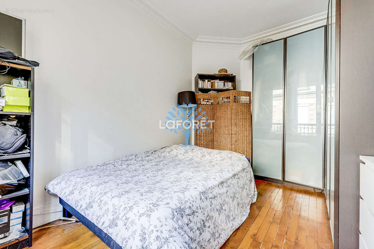 Appartement à PARIS-12E