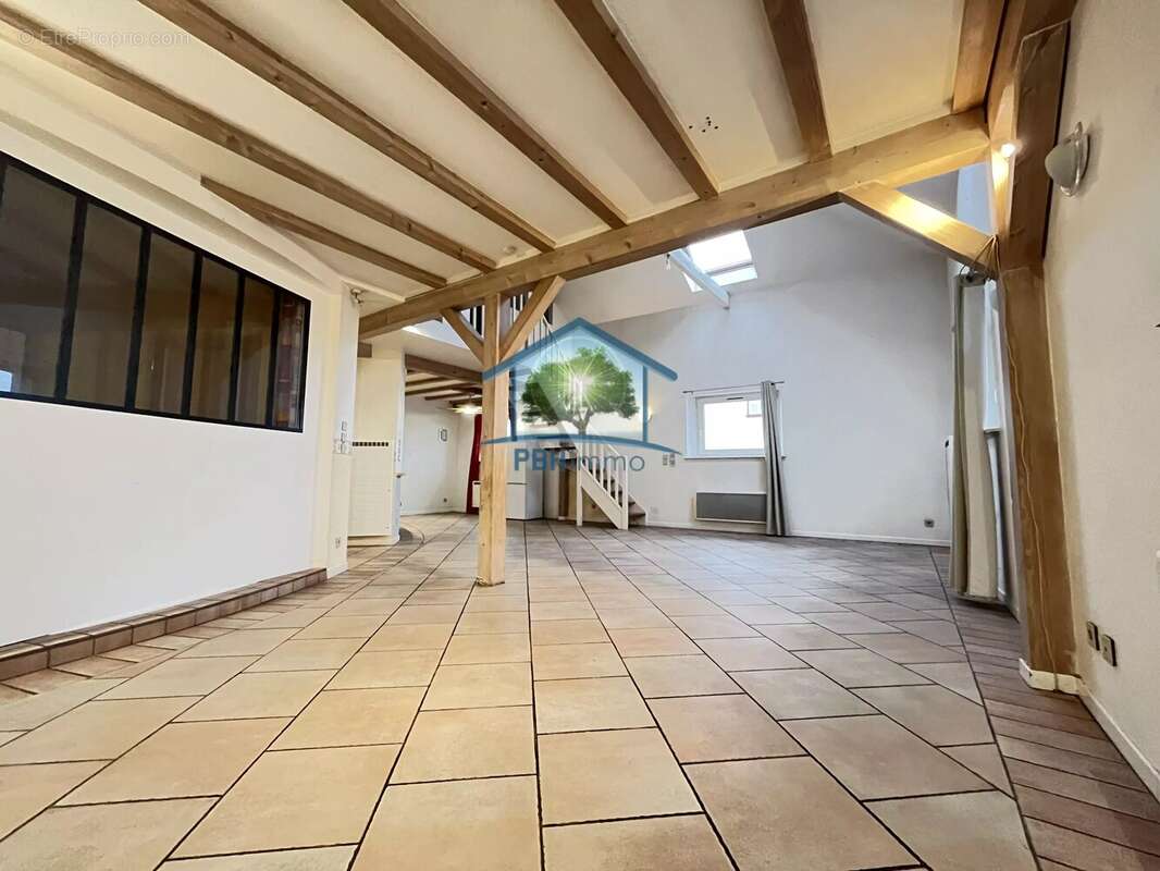 Appartement à MULHOUSE