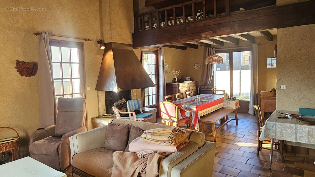 Maison à NOTRE-DAME-DE-MONTS