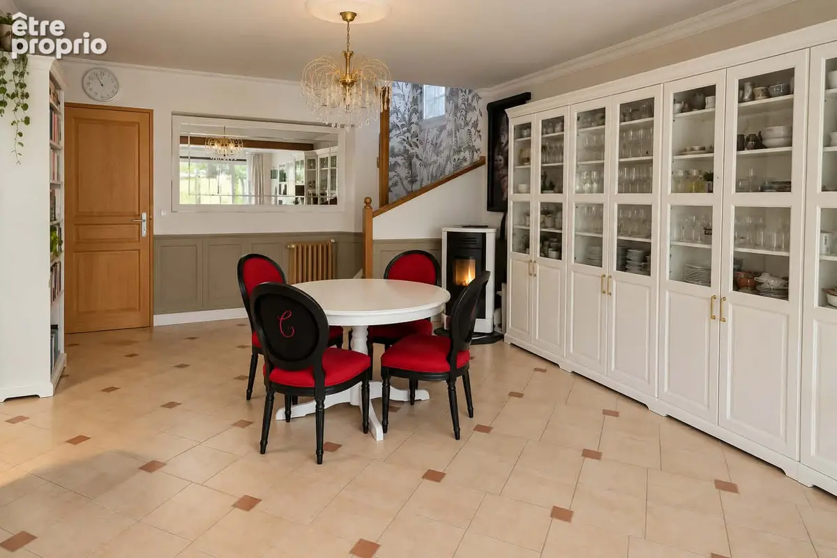 Maison Gravelines 4 chambres jardin garages - photo 3