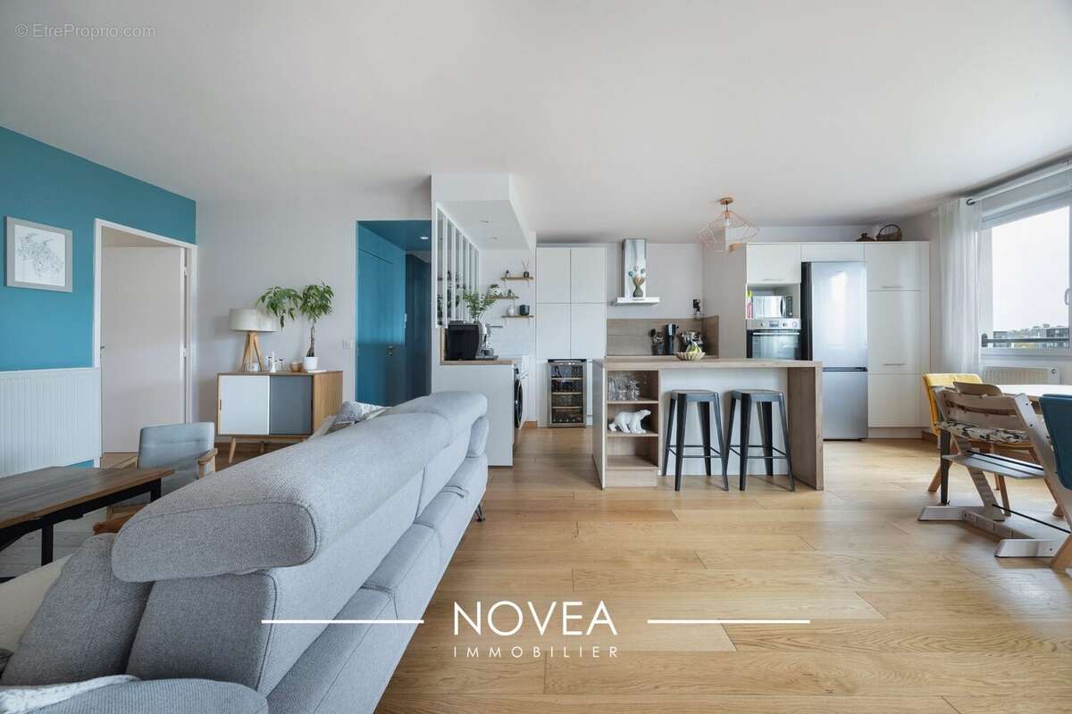 Appartement à LYON-7E