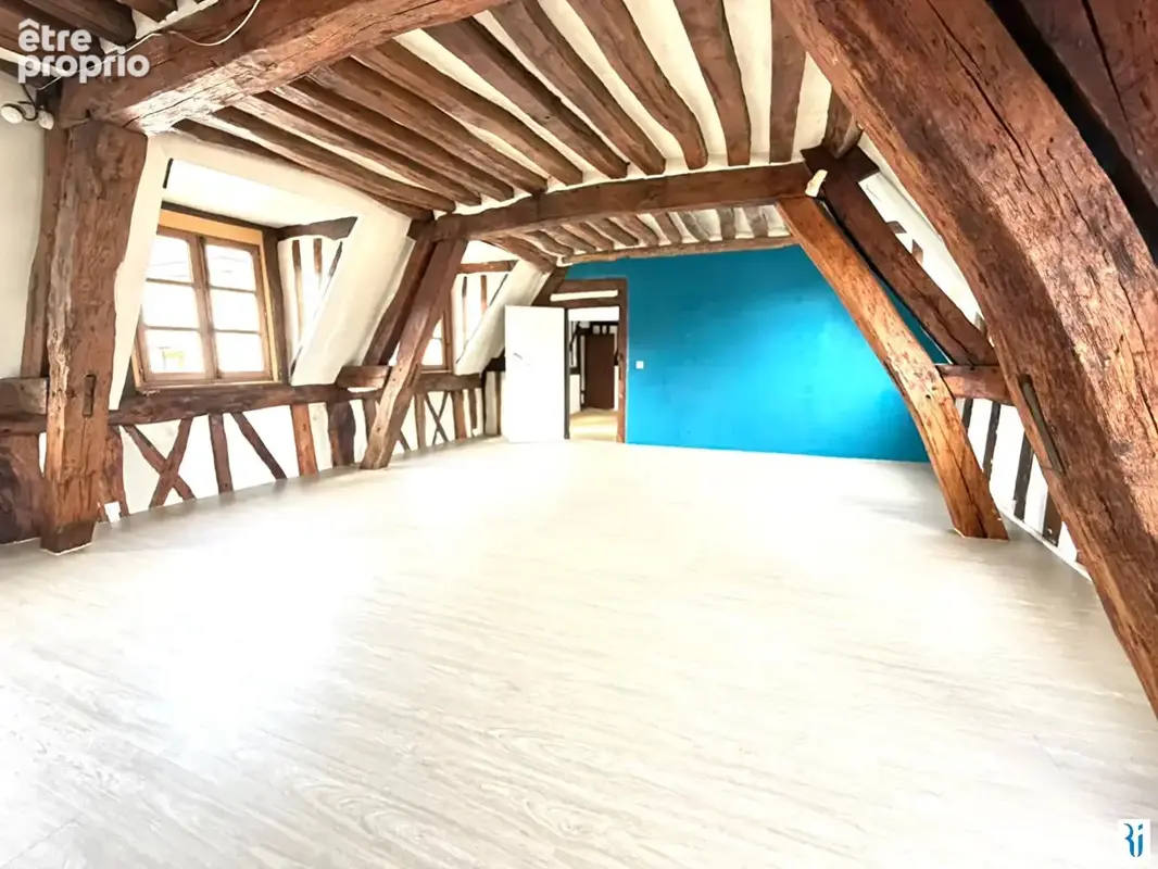 Rouen centre - photo 3