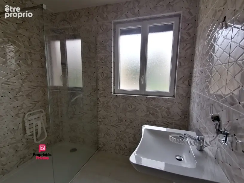 TRUN (61160) maison   5 pièces,  103  m2 environ,  4 chambres, 1 bureau  PRIX  146 000 honoraires 4,29% inclus à la charge de l' - photo 9