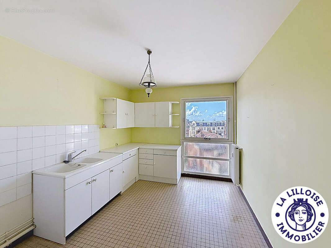 Appartement à LILLE