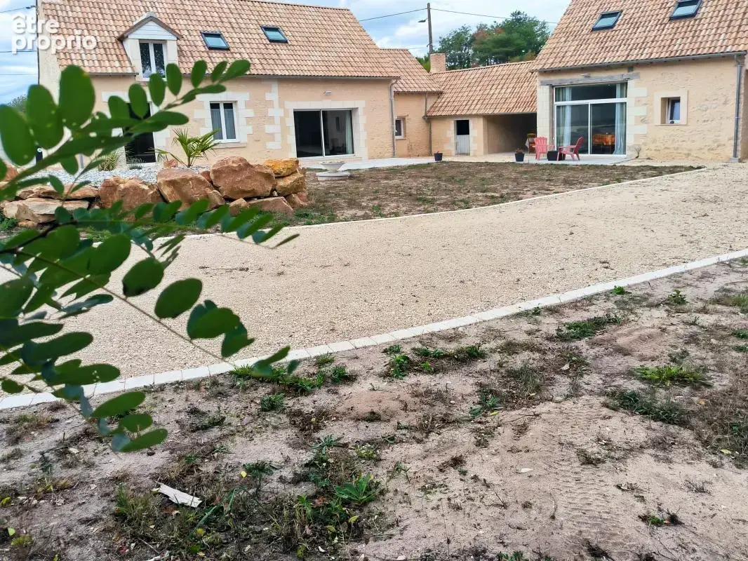 Maison à SELLES-SUR-CHER