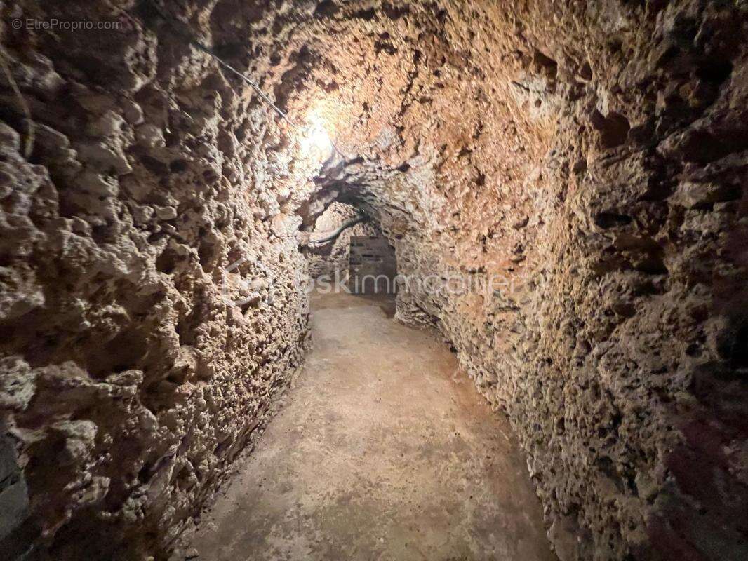 Maison à PRUNAY-LE-GILLON