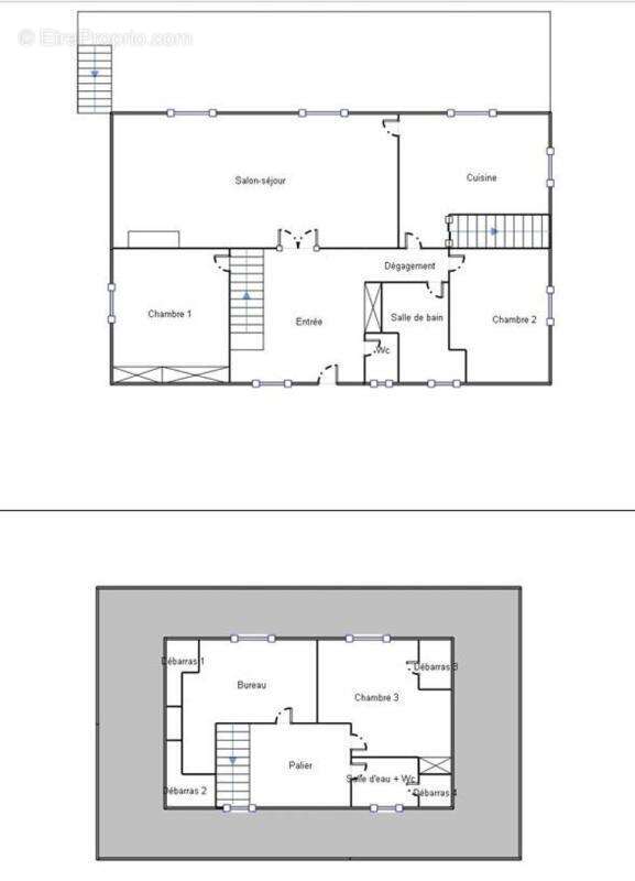Maison 162 m² à Montpon-Menesterol  - photo 19