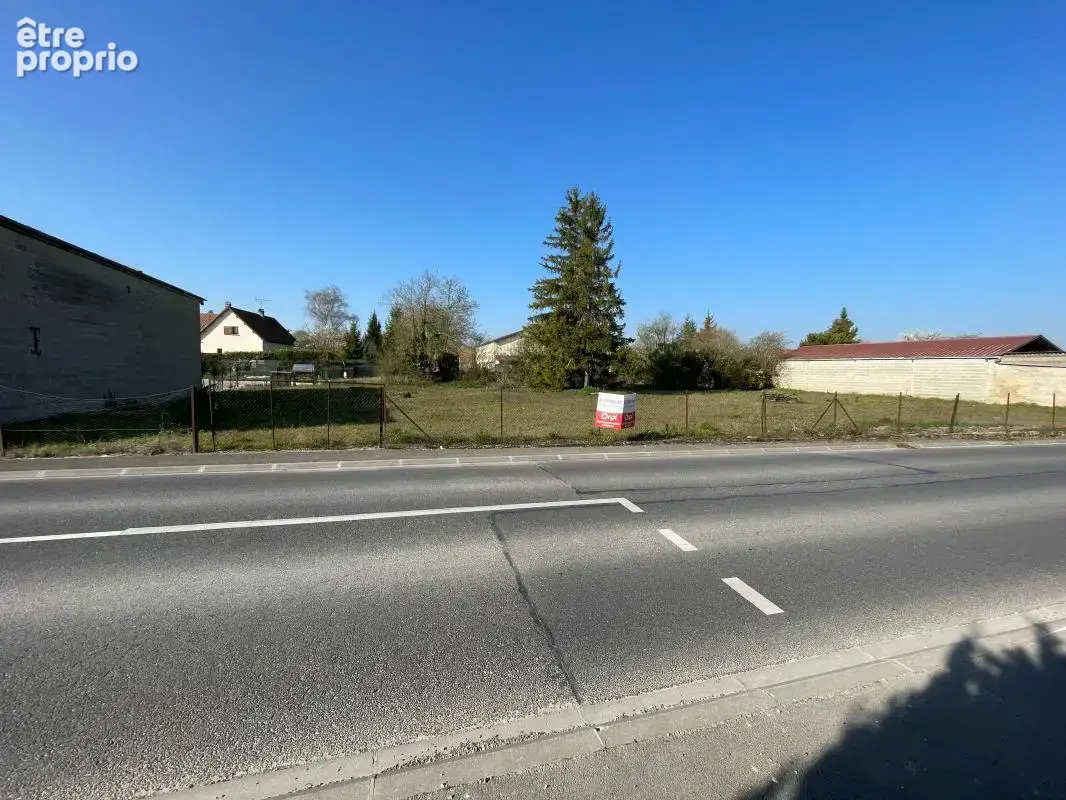Terrain À Vendre 1172 m² - photo 6