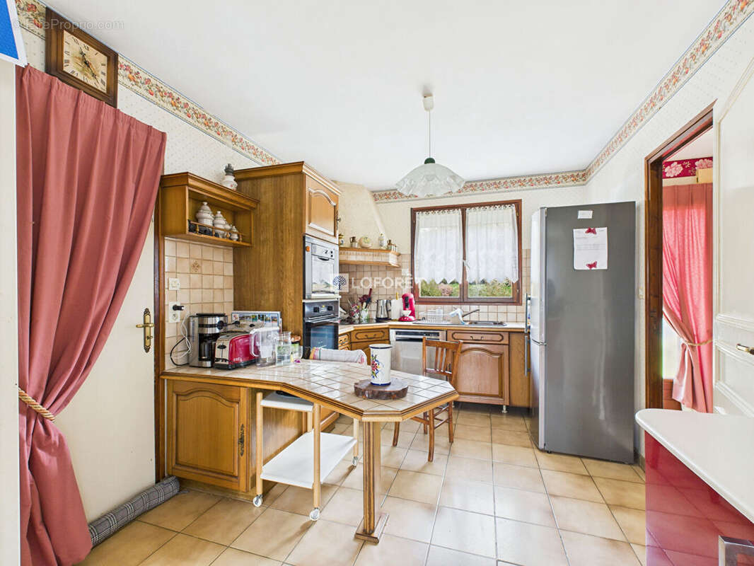 Maison à SAINT-RIVOAL