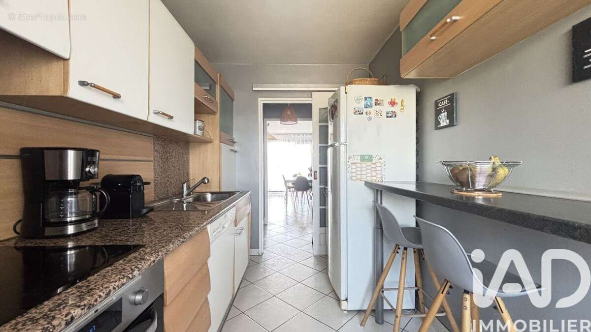 Photo 7 - Appartement à MARSEILLE-12E