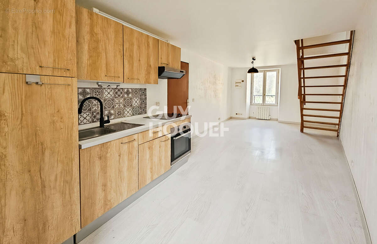 Appartement à MARLES-EN-BRIE