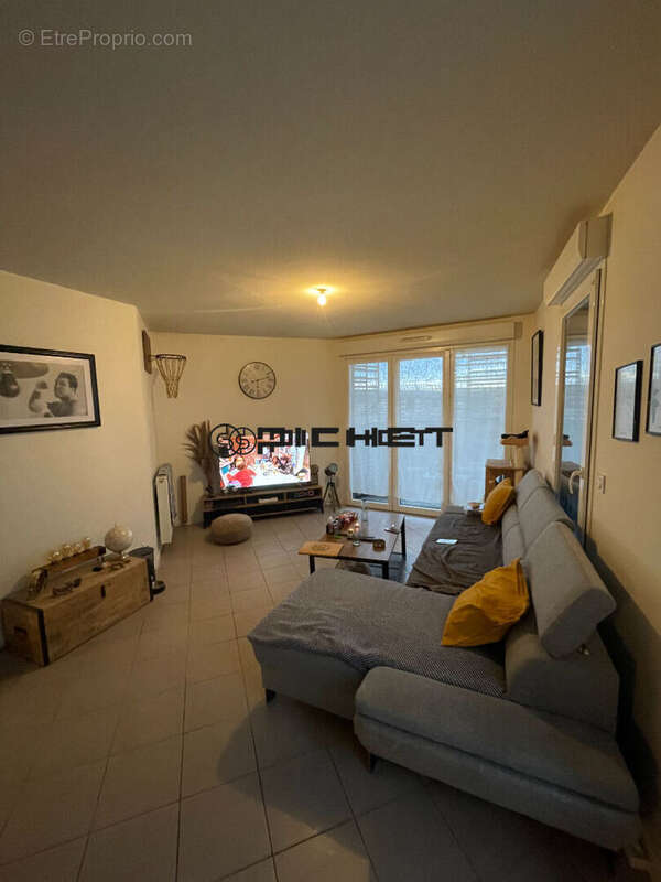 Appartement à CENON