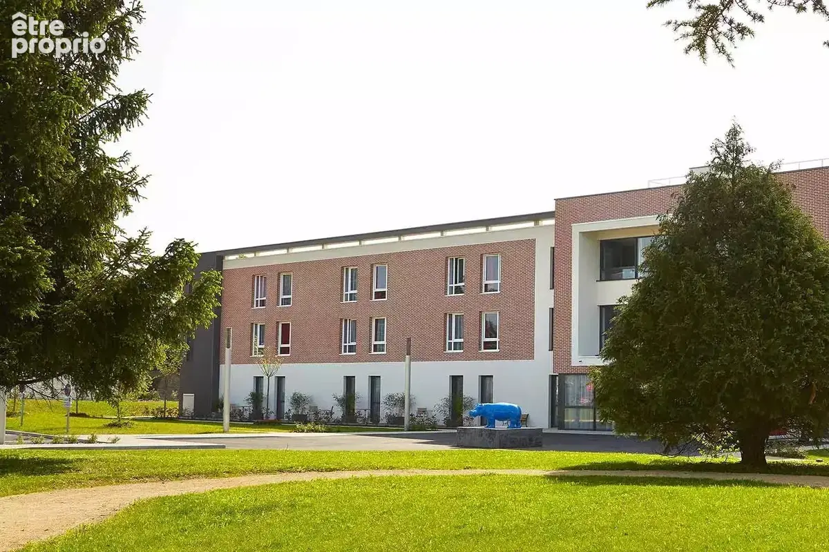 INVESTISSEMENT LOCATIF  Nevers  Résidence EHPAD Les Rives de la Nièvre - 7.01% de rentabilité - photo 9