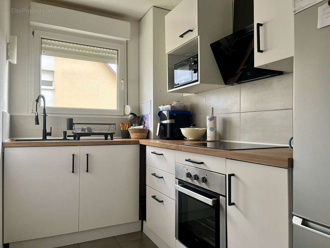 Appartement à BARR