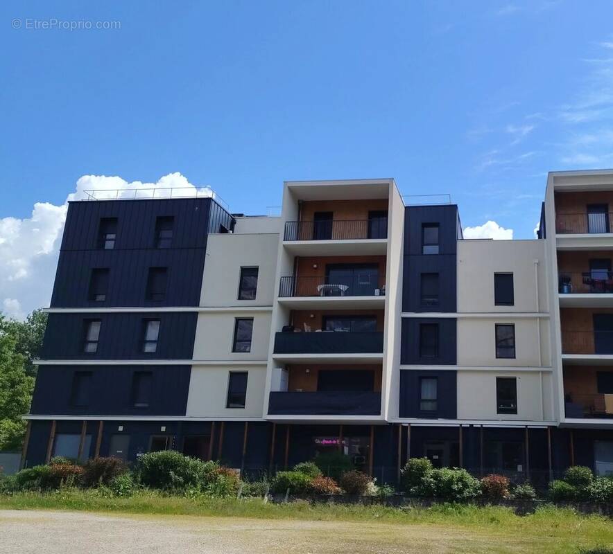 Appartement à CROLLES