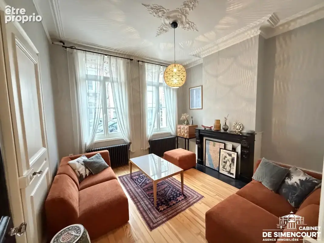 Henriville - maison avec jardin renovee - photo 3