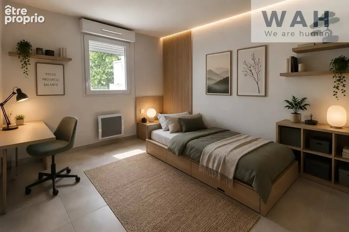 Vente appartement neuf 3 pieces avec toit terrasse 34800 cle - photo 8