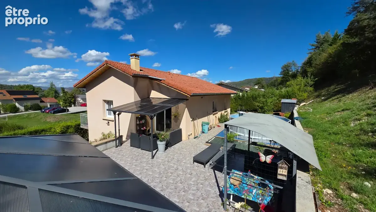 Maison à ARBENT