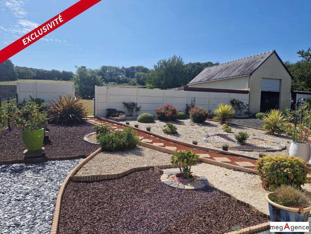 Maison à SIXT-SUR-AFF