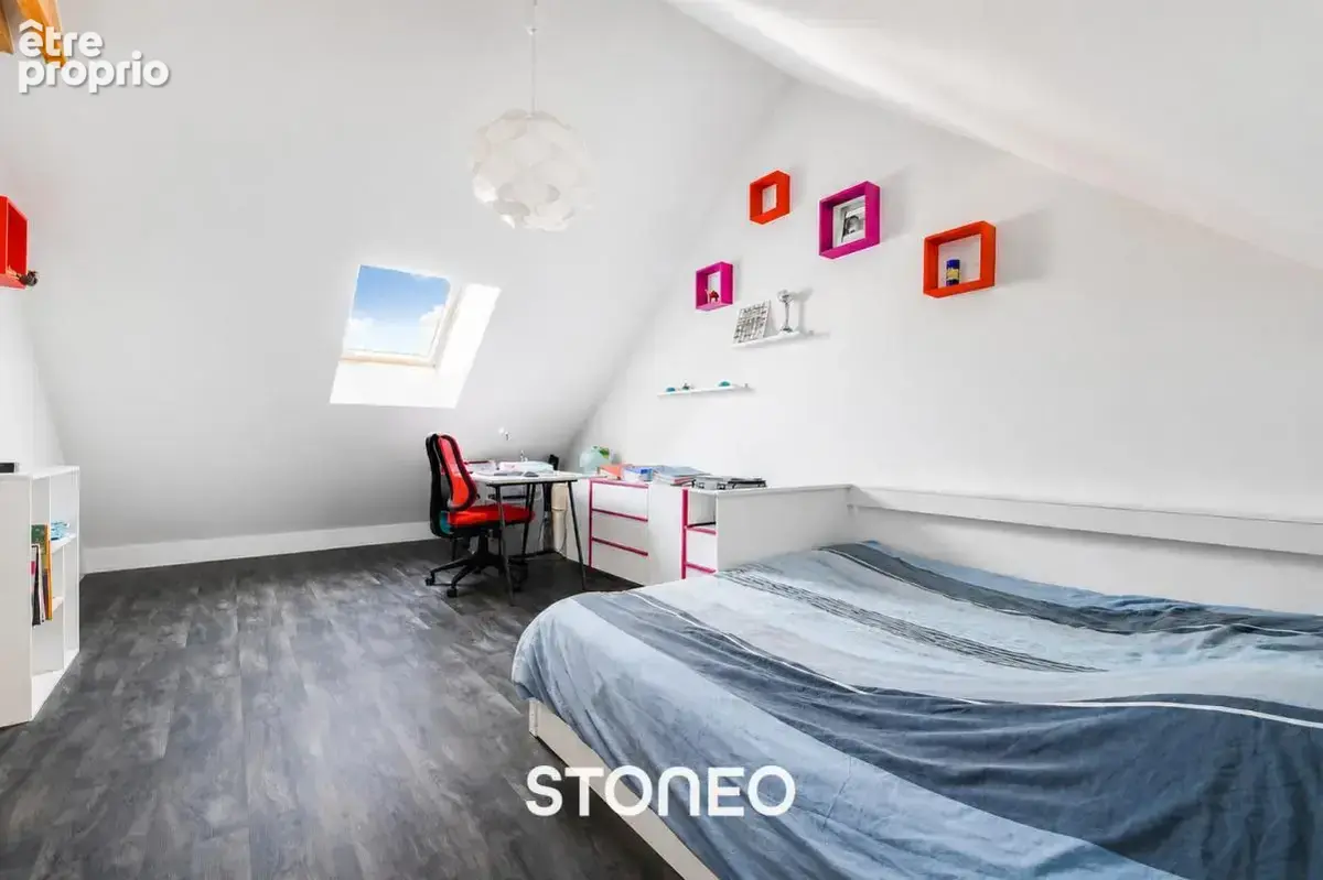 Maison individuelle i 5 chambres i jardin expose sud - photo 12