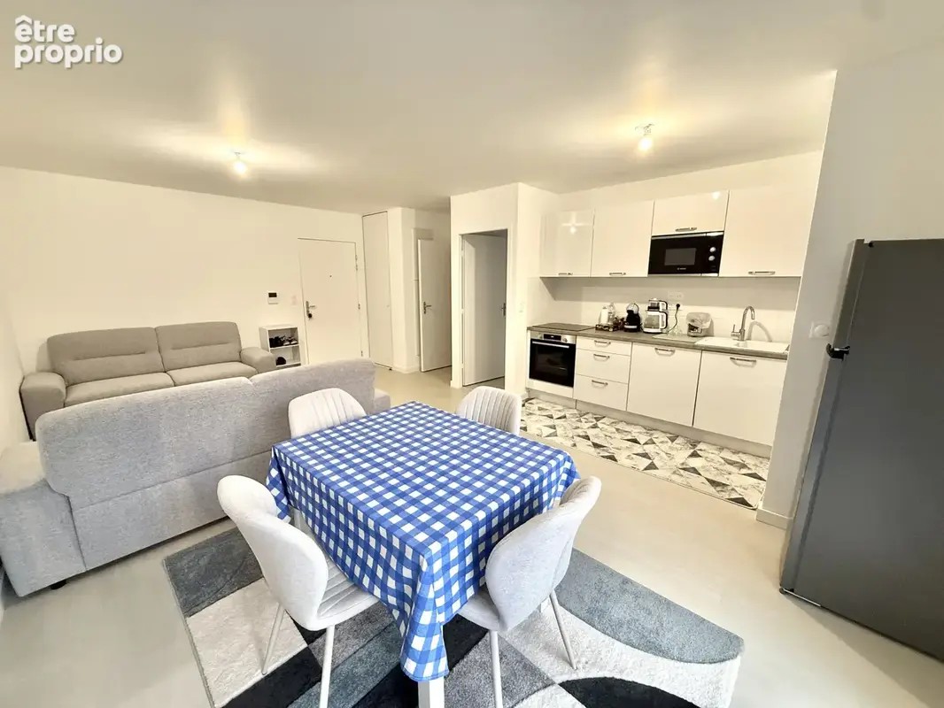 Appartement à CHATEAUBRIANT