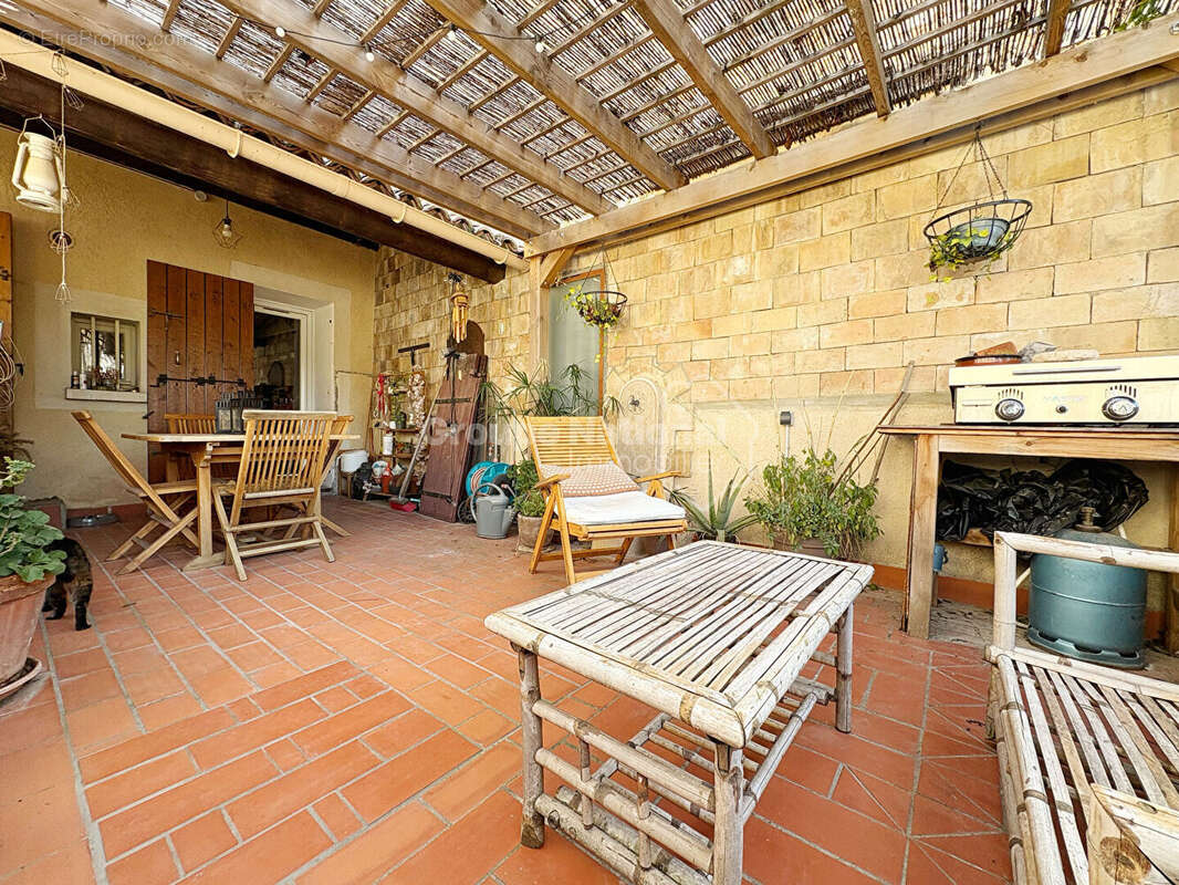 Maison à EYGUIERES