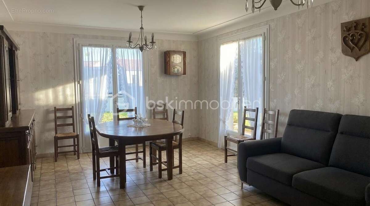 Maison à LES ESSARTS