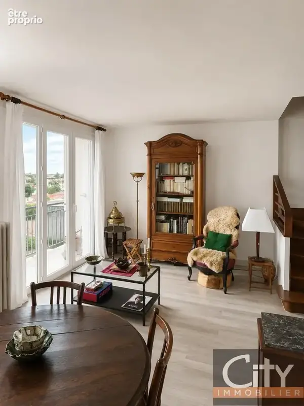 Toulouse Jardin des Plantes - Montplaisir - Charmant T3 duplex avec balcon - photo 2