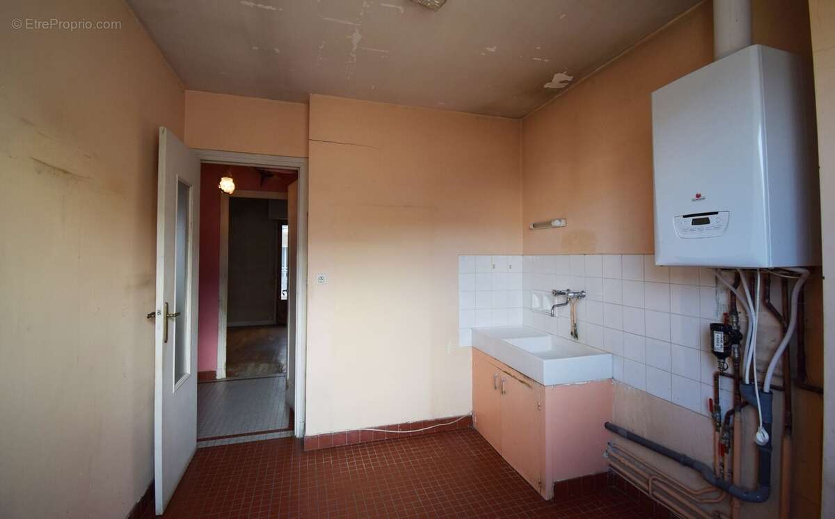 Appartement à VICHY