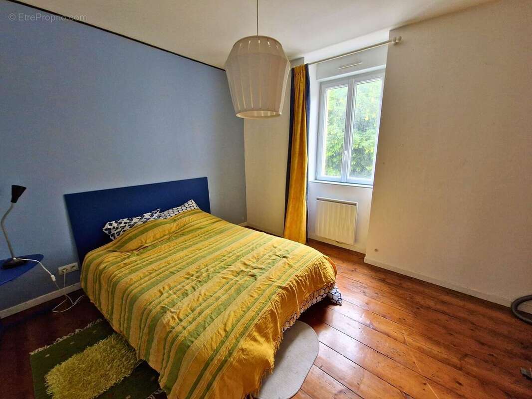 Maison à LE RELECQ-KERHUON