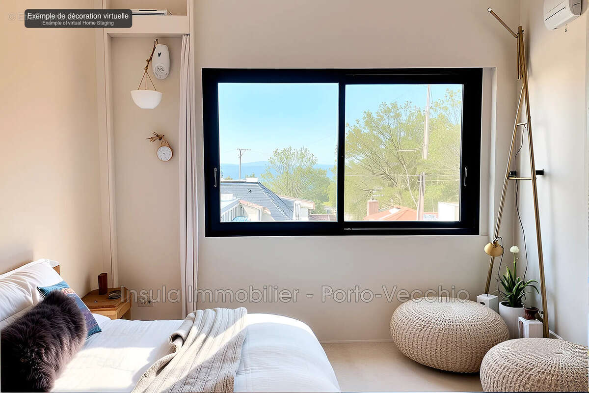 Appartement à PORTO-VECCHIO