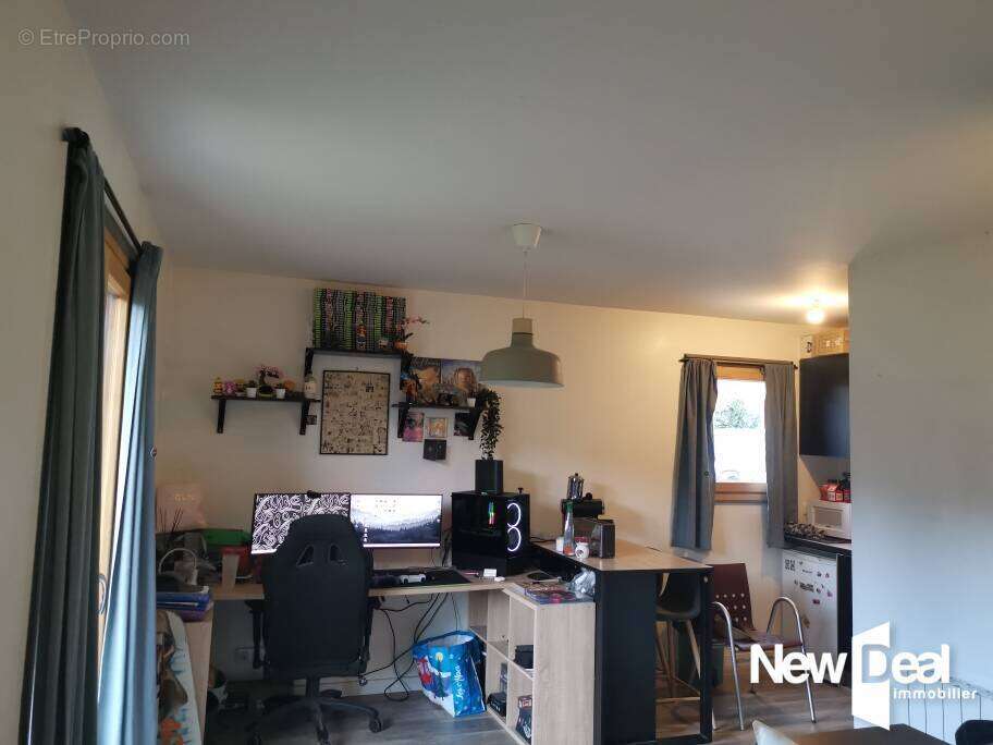 Appartement à BERNEX