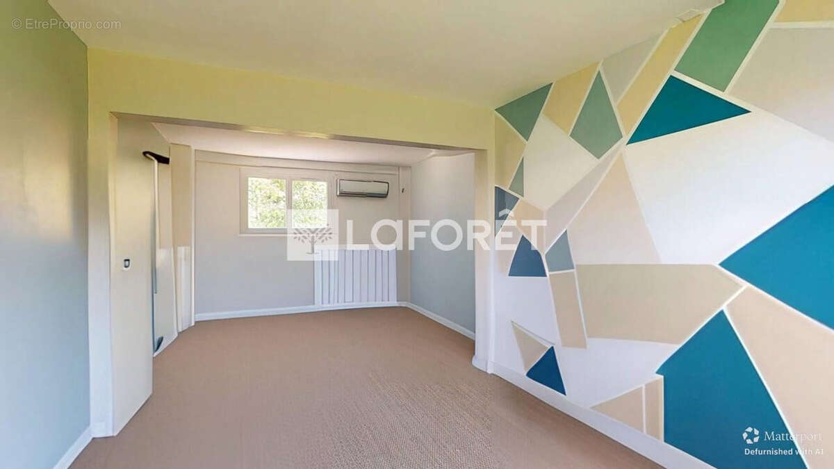 Maison à FONTAINE-LA-MALLET