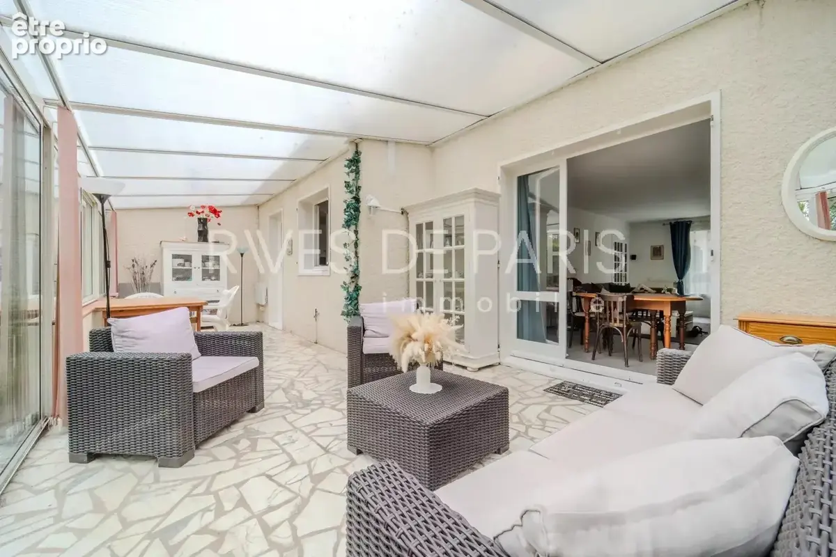 Vente Maison familiale 5 PIECES avec véranda – 122m2 + 25m2 – terrain de 449m2 - photo 6