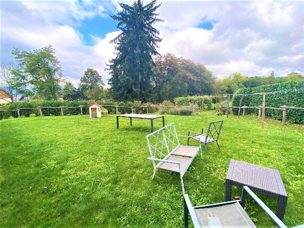 Appartement à CHOISY