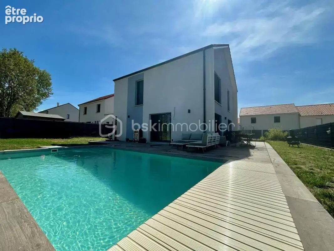 Maison de 4 chambres, avec piscine - Prestations haut de gamme - Proche Luxembourg - photo 14