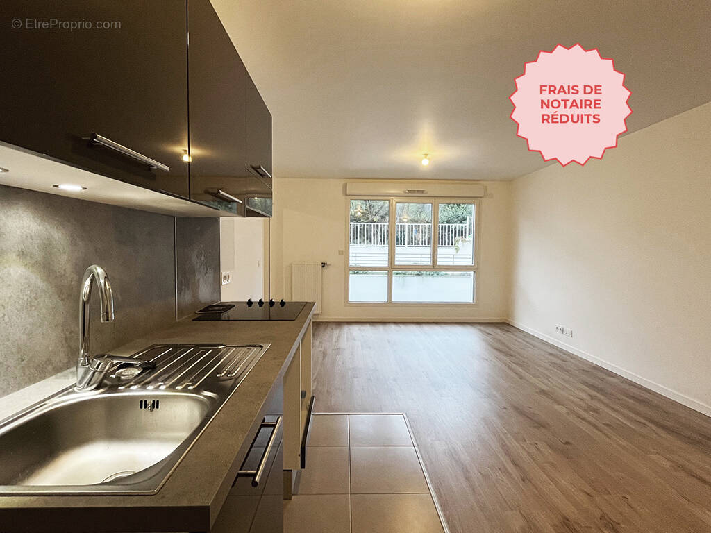 Appartement à RUEIL-MALMAISON