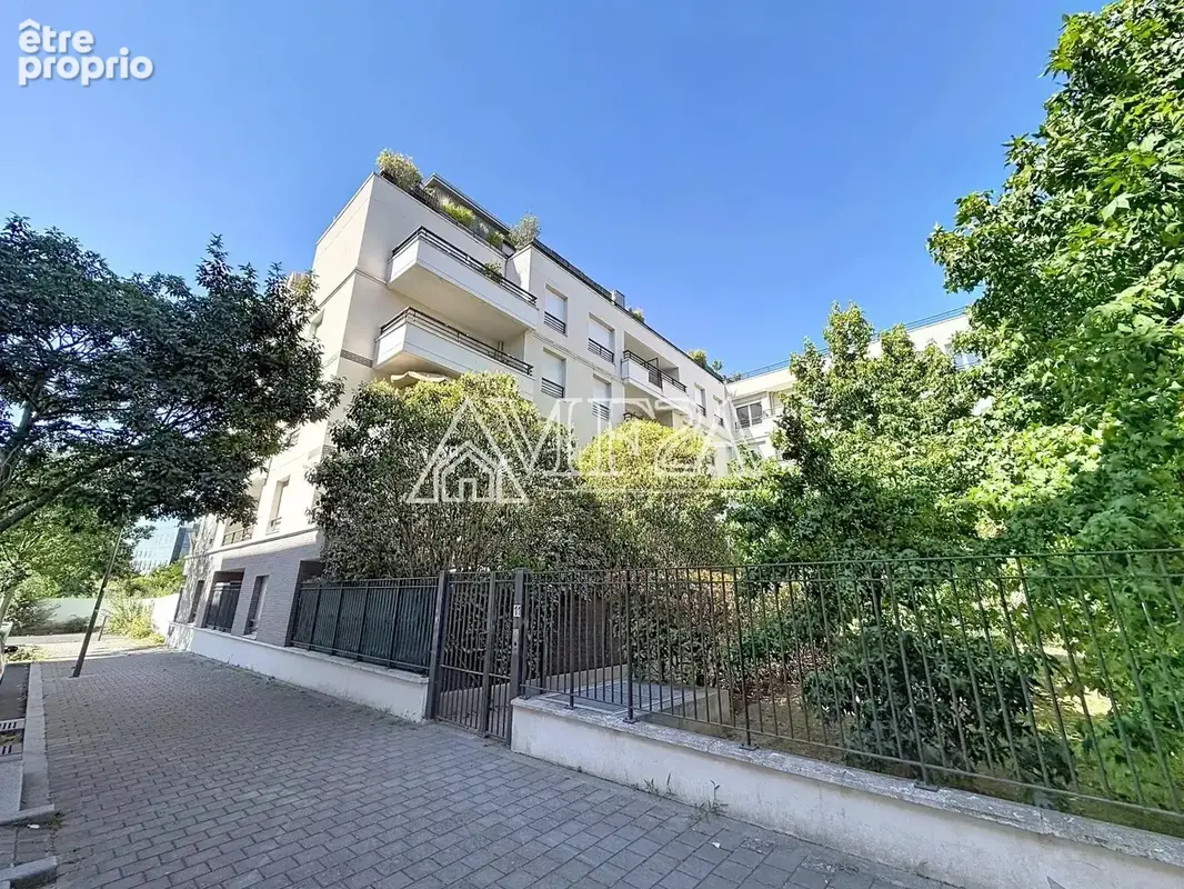 Appartement à MASSY