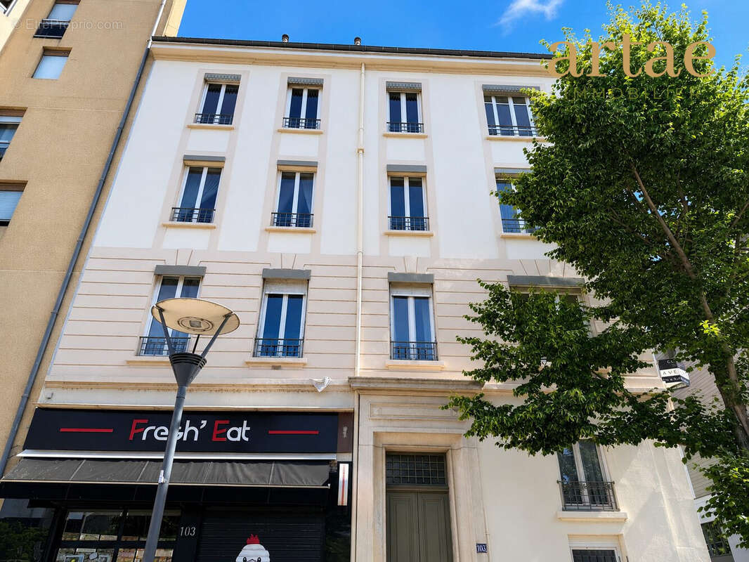 Appartement à LYON-7E