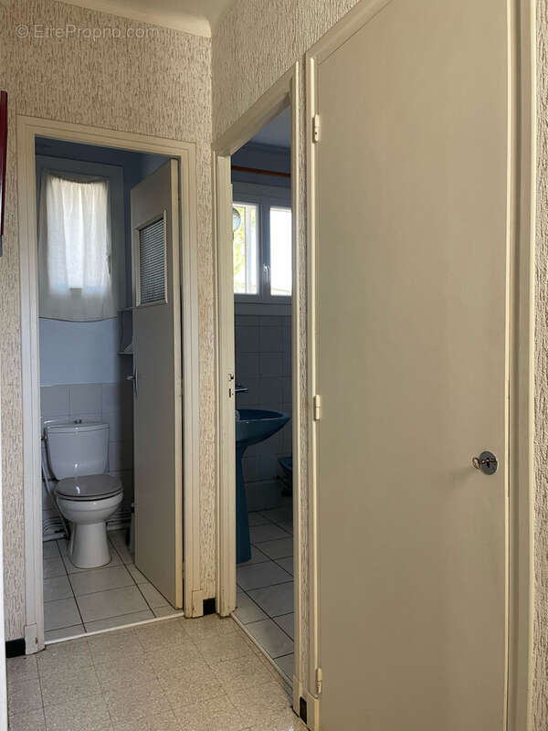 Maison à LUC-SUR-ORBIEU