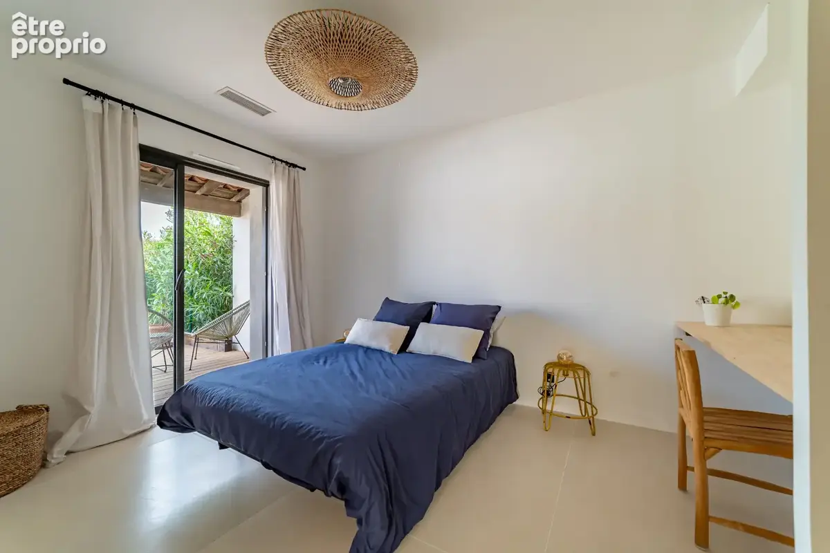 Carnon-plage - villa contemporaine avec piscine proche plage - photo 8
