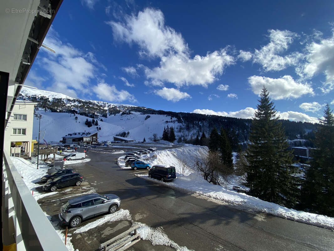 Appartement à CHAMROUSSE