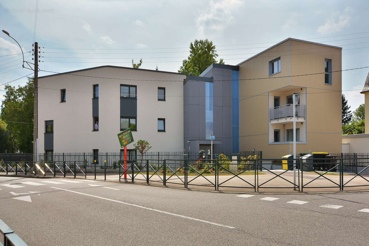 Appartement à THIONVILLE