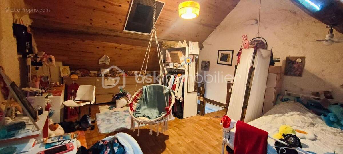 Maison à CHATILLON-EN-BAZOIS