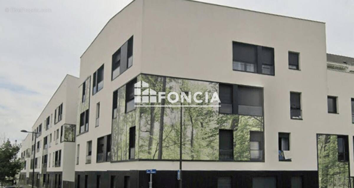 Appartement à MELUN