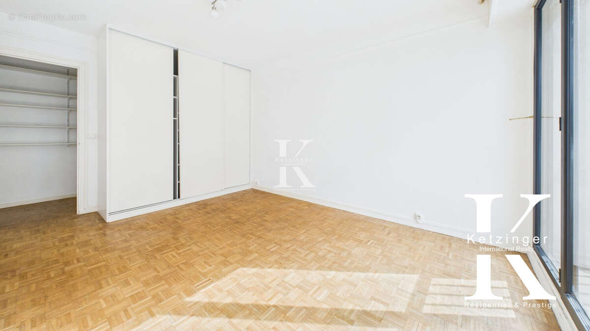 Appartement à BOULOGNE-BILLANCOURT