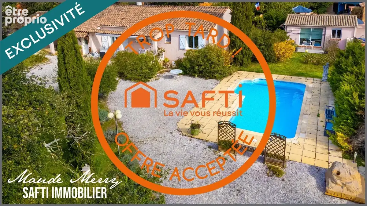 Photo 1 - Maison à GAREOULT