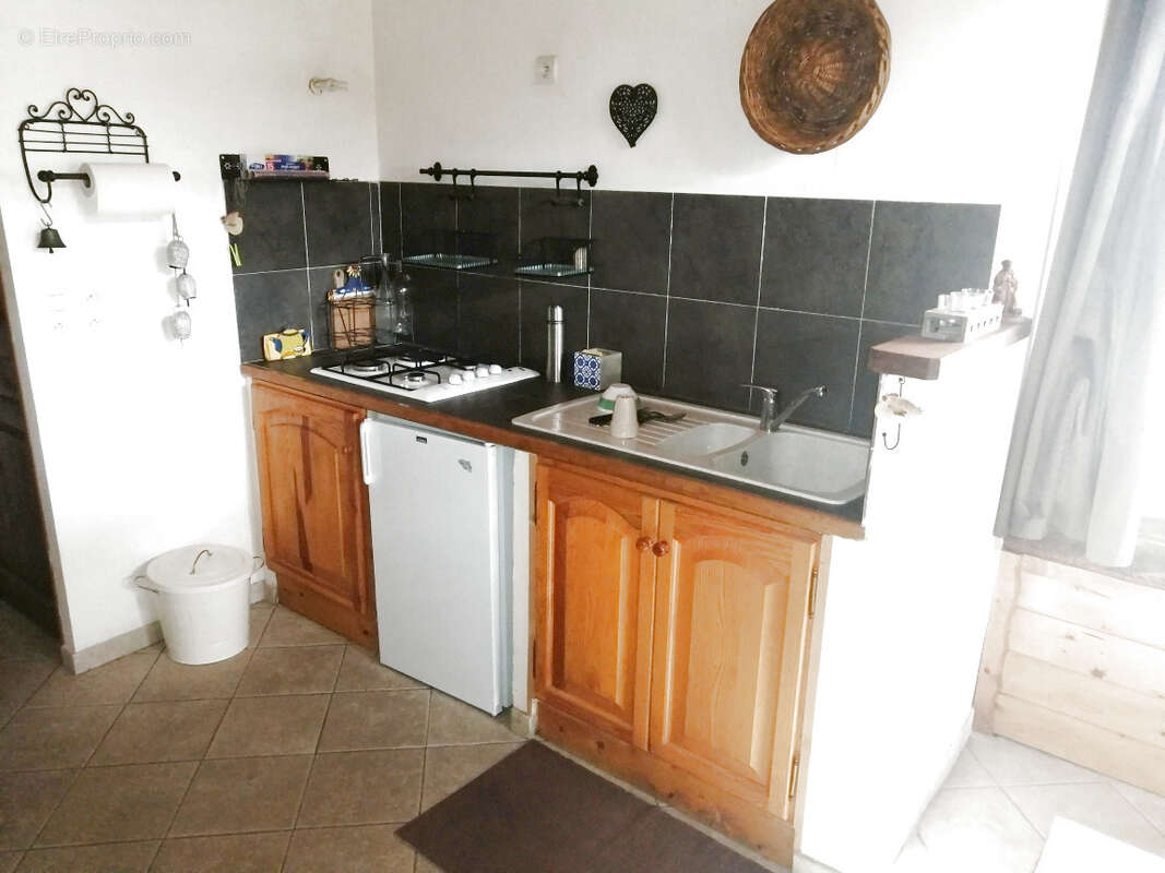 Appartement à PELVOUX