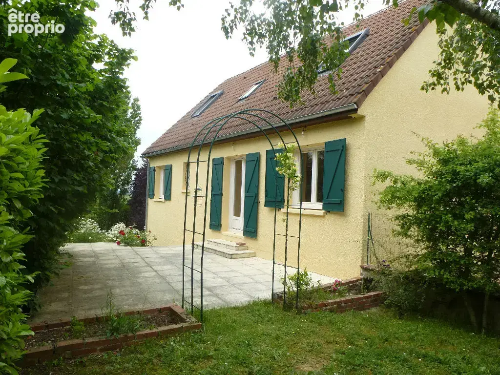 Maison à AUXERRE