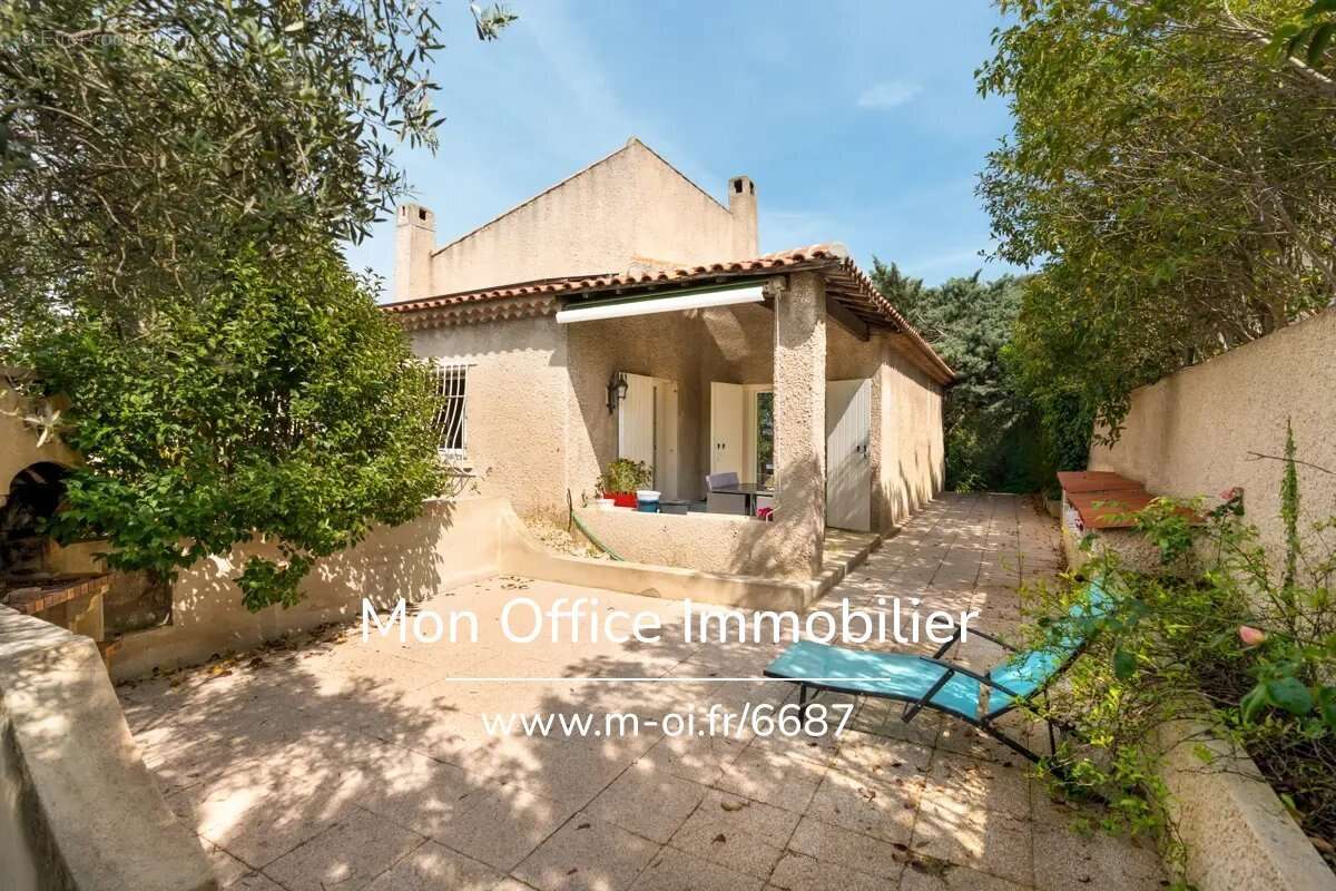 Maison à MARTIGUES